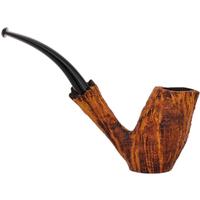 Il Duca Sandblasted Bent Egg Sitter (B)