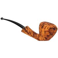 Il Duca Sandblasted Acorn Sitter (B)