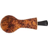 Il Duca Sandblasted Bent Apple with Boxwood (B)