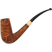Il Duca Smooth Bent Stack with Boxwood (D)
