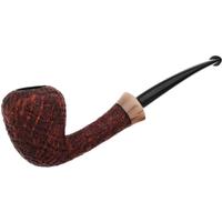 Il Duca Sandblasted Acorn with Horn (B)