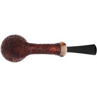 Il Duca Sandblasted Acorn with Horn (B)