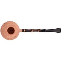 Il Duca Sandblasted Natural Acorn with Bamboo (B)