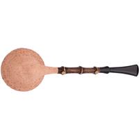 Il Duca Sandblasted Natural Acorn with Bamboo (B)