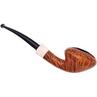 Il Duca Smooth Acorn with Ivorite (D)