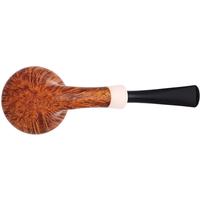 Il Duca Smooth Acorn with Ivorite (D)