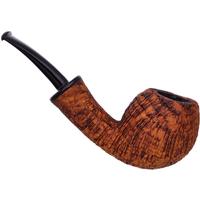 Il Duca Sandblasted Bent Apple (B)