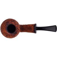 Il Duca Sandblasted Bent Apple (B)