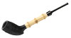 Adam Davidson Sandblasted Brazil Nut with Bamboo