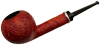 Adam Davidson Sandblasted Adam's Apple with Silver