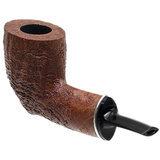 Adam Davidson Sandblasted Almond with Silver