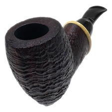 Adam Davidson Sandblasted Almond with Boxwood