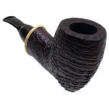 Adam Davidson Sandblasted Almond with Boxwood