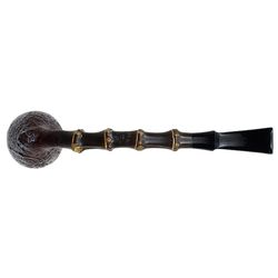 Adam Davidson Sandblasted Cutty with Bamboo