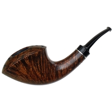 Adam Davidson Smooth Horn with Silver
