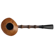 Adam Davidson Partially Sandblasted Amoeba with Bamboo