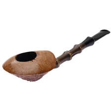 Adam Davidson Partially Sandblasted Amoeba with Bamboo