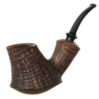 Adam Davidson Adam Davidson and Todd Johnson Two Pipe Set (with Stand)