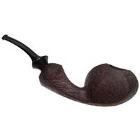 Adam Davidson Sandblasted "Tokutomi and Gotoh" 2 Pipe Set