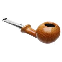 Adam Davidson Smooth Tomato with Sterling Silver Stem