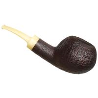Adam Davidson Sandblasted Tomato with Antique Bakelite