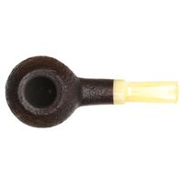 Adam Davidson Sandblasted Tomato with Antique Bakelite