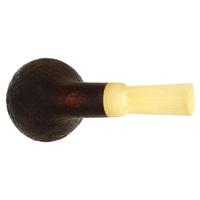 Adam Davidson Sandblasted Tomato with Antique Bakelite