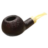 Adam Davidson Sandblasted Tomato with Antique Bakelite