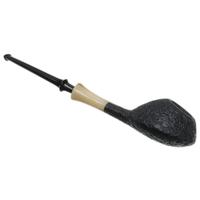Adam Davidson Sandblasted Speeding Saucer with Horn