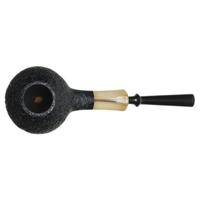 Adam Davidson Sandblasted Speeding Saucer with Horn