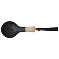 Adam Davidson Sandblasted Speeding Saucer with Horn