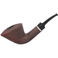 Adam Davidson Sandblasted Bent Dublin with Silver