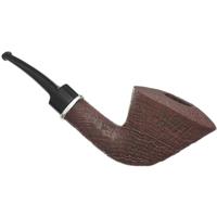 Adam Davidson Sandblasted Bent Dublin with Silver
