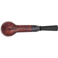Adam Davidson Smooth Billiard with Vulcanite Ribbons (2025)