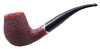 Vauen Linea Rusticated (480) (9mm) (WD)