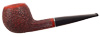 Vauen Scandic Rusticated (482) (9mm) (WD)