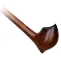 Vauen Auenland Almar Smooth Churchwarden (9mm)