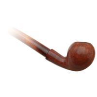 Vauen Auenland Friddo Smooth Churchwarden (9mm)