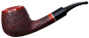 Vauen Scandic Rusticated (481) (9mm) (WD)