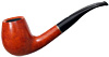 Vauen Scandic Smooth (080) (9mm) (WD)