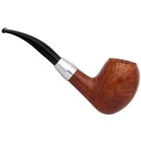 Vauen Eames Smooth Dark Brown (1341) (9mm) (with Extra Stem)