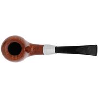Vauen Eames Smooth Dark Brown (1341) (9mm) (with Extra Stem)