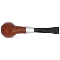 Vauen Eames Smooth Dark Brown (1368) (9mm) (with Extra Stem)