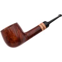 Brass (2309) (9mm) Tobacco Pipe