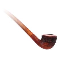 Vauen Auenland Signature Edition Eldorin Sandblasted Churchwarden (9mm)