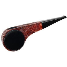 Vauen: Whistle Partially Sandblasted (9mm) Tobacco Pipe