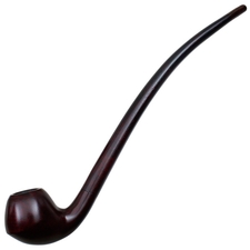 Vauen Auenland Clodo Smooth Churchwarden (9mm)