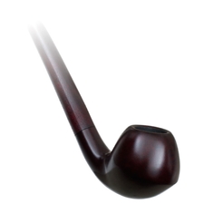 Vauen Auenland Clodo Smooth Churchwarden (9mm)