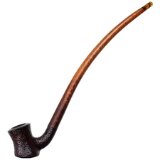 Vauen Auenland Doran Sandblasted Churchwarden (9mm)
