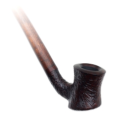 Vauen Auenland Doran Sandblasted Churchwarden (9mm)